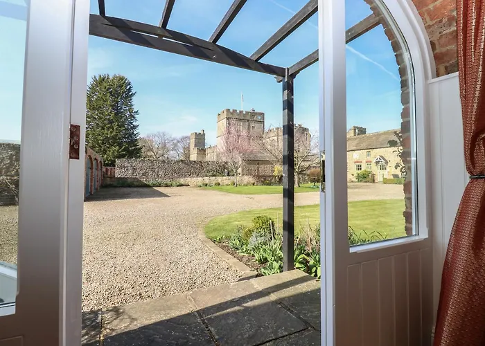 Castle View بيت للعطل بيدال