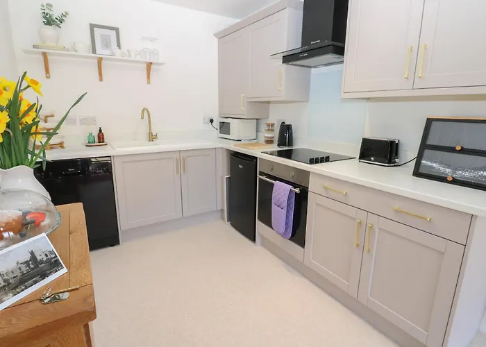 بيت للعطل Castle View