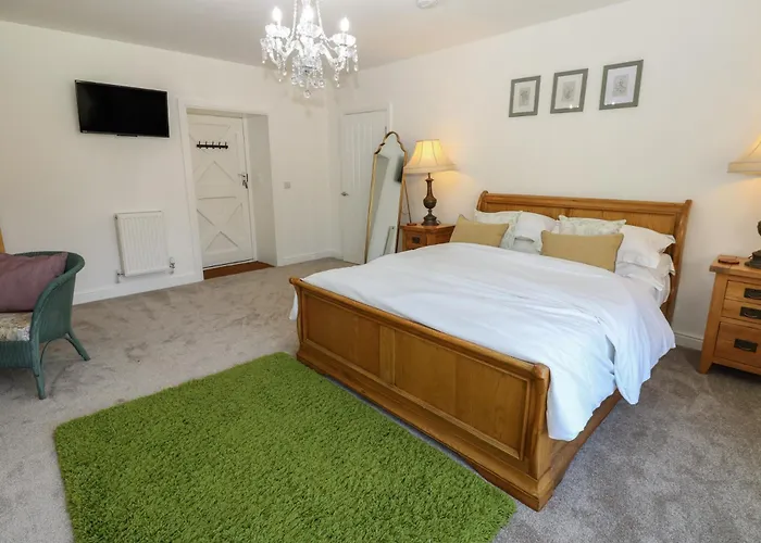 بيت للعطل Castle View *