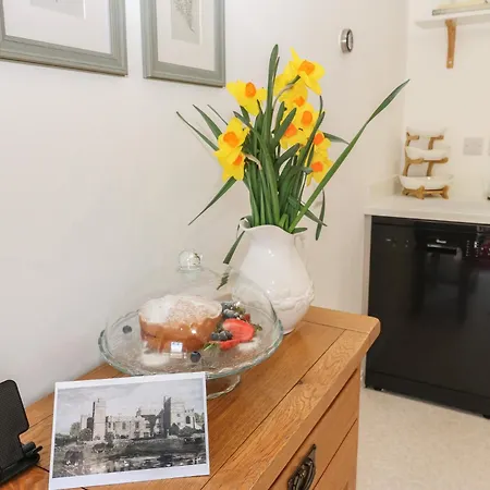 Castle View Holiday home