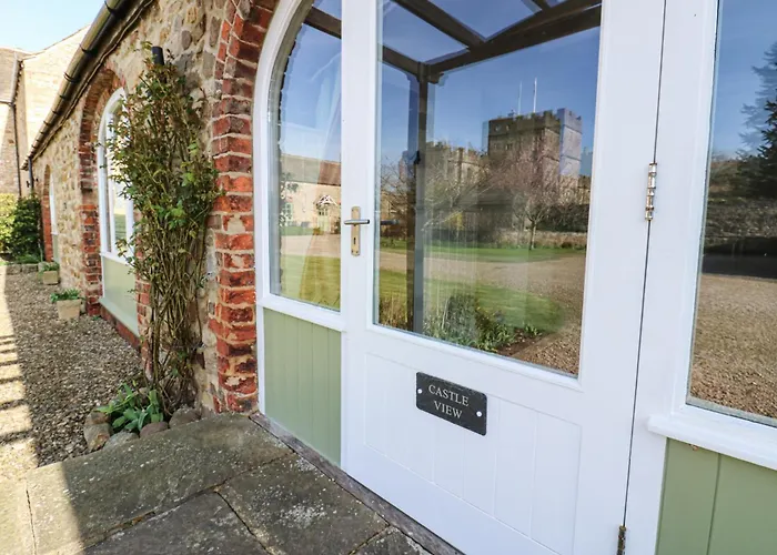 Holiday home Castle View