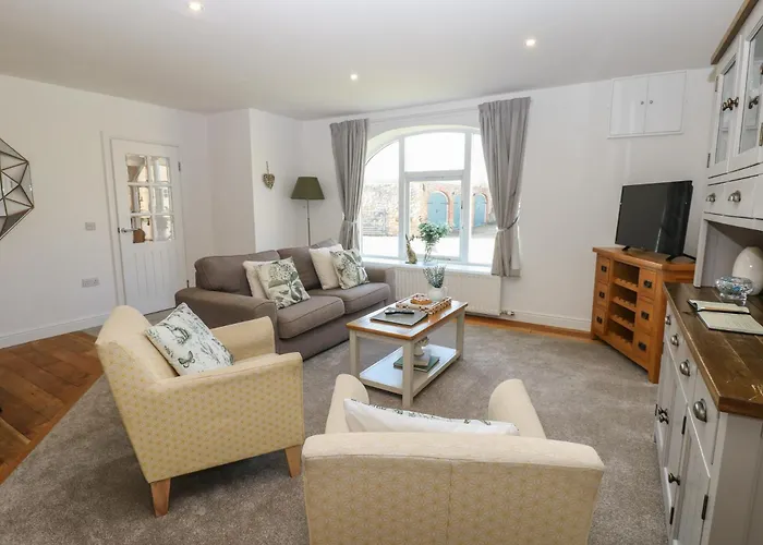 Castle View Holiday home Bedale