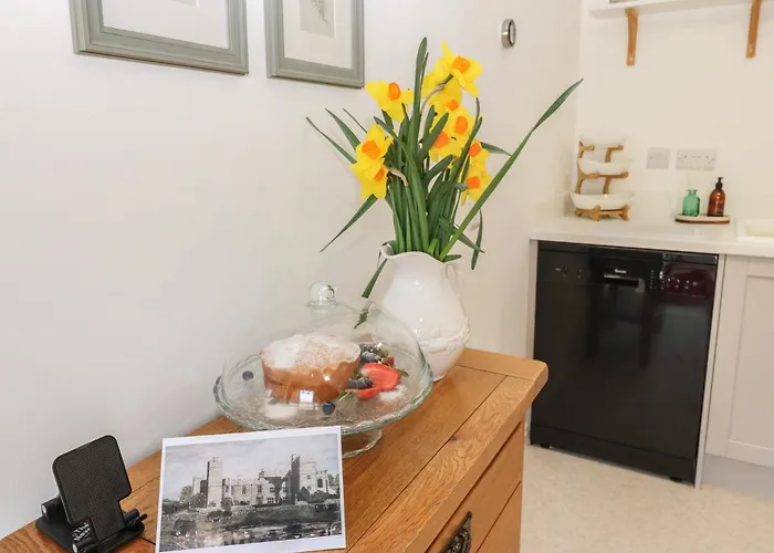 Castle View Holiday home