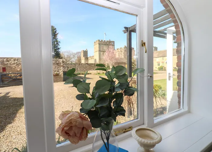 Holiday home Castle View Bedale