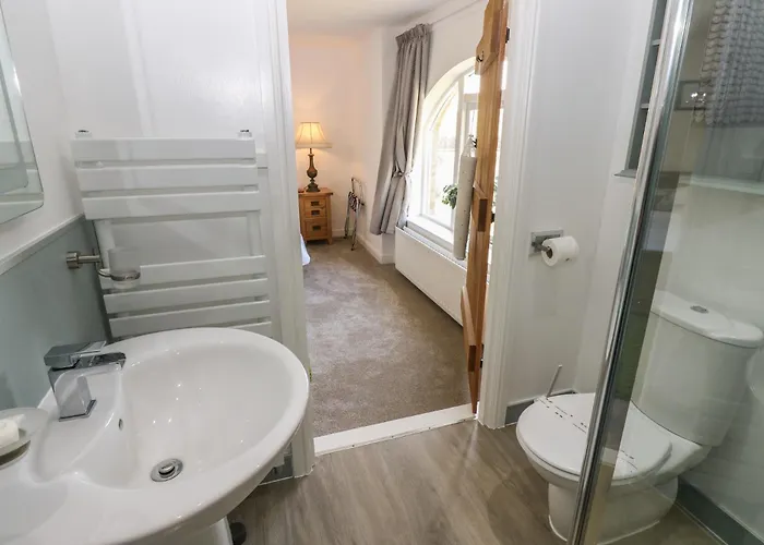 Holiday home Castle View Bedale