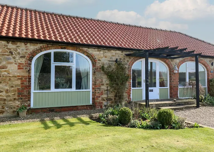 Castle View * Bedale