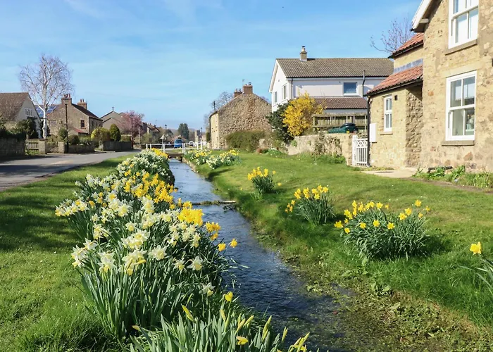 Castle View Holiday home Bedale