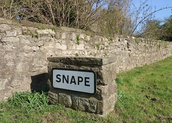 Holiday home Castle View Bedale